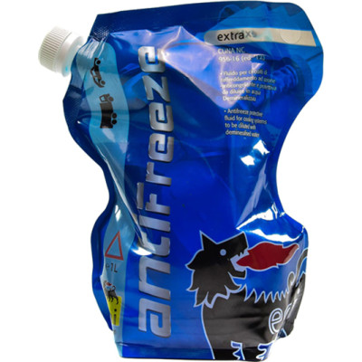 Антифриз ENI ANTIFREEZE EXTRA концентрат синій 1л (160972)