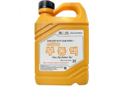 Антифриз MOBIS Hyundai/Kia Long Life Coolant концентрат червоний 2л (07100-00201)