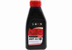 Тормозная жидкость AXXIS DOT5.1 350ml / 375г (AX-PFB550SE-0.5)