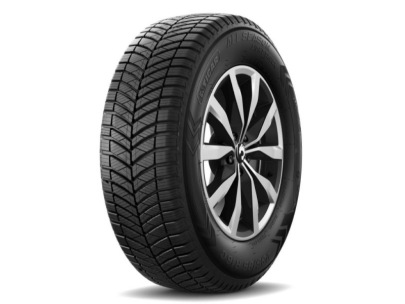 Всесезонная шина Tigar All Season Light Truck 195/65 R16C 104/102T