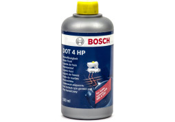 Тормозная жидкость BOSCH DOT4 HP (0.5л)  (1 987 479 112)