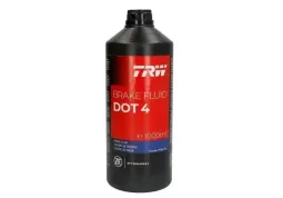 Гальмівна рідина TRW DOT4 1л (PFB401SE)