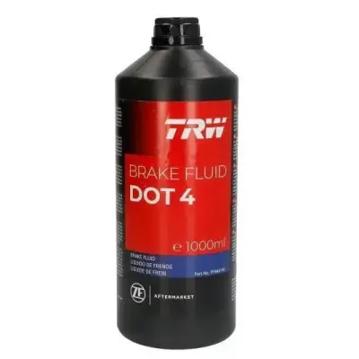 Тормозная жидкость TRW DOT4 1л (PFB401SE)