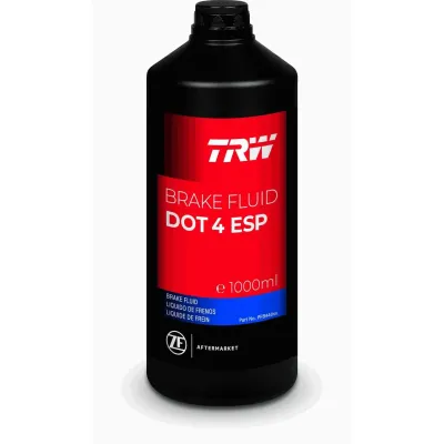 Тормозная жидкость TRW DOT4 ESP 1л (PFB440SE)