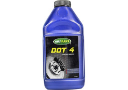 Гальмівна рідина OIL RIGHT DOT4 390г (2646)
