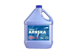 Тосол АЛЯSКА А-40 синий 10л/9.83кг (5066)