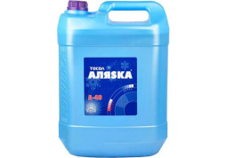 Тосол АЛЯSКА А-40 синий 20л/19.65кг (5000)