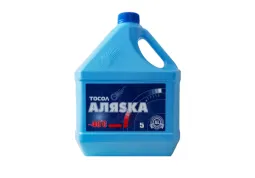 Тосол АЛЯSКА А-40 синий 5кг (9002)