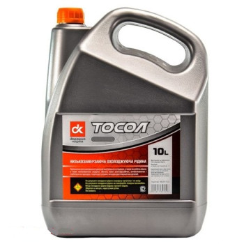 Тосол Дорожная Карта А-24 10л (4802617327)