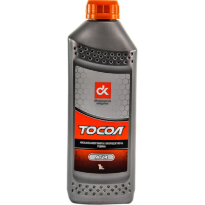 Тосол Дорожная Карта А-24 1л (4802617328)