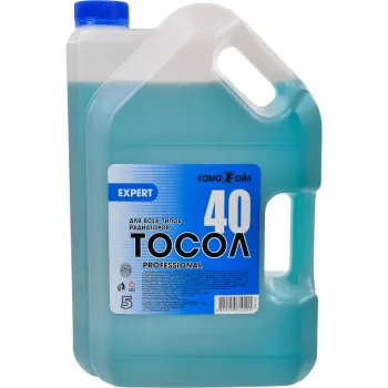 Тосол КАМА ОЙЛ 40 5л/4.5кг (3511)