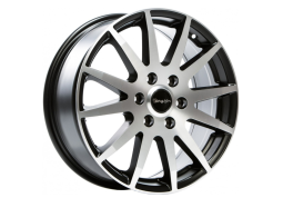 Диск Tomason TN1F W6.5 R16 PCD5x130 ET60 DIA89.1 Gunmetal matt polished