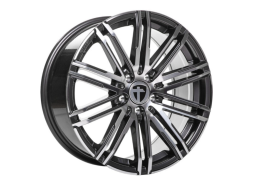 Диск Tomason TN18 W8.0 R18 PCD5x120 ET50 DIA65.1 gunmetal polished