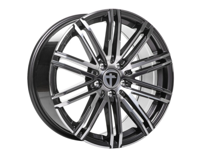 Диск Tomason TN18 W8.0 R18 PCD5x120 ET50 DIA65.1 gunmetal polished