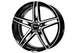 Диск Brock B33 W8.5 R19 PCD5x115 ET40 DIA70.2 SGVP