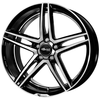 Диск Brock B33 W8.5 R19 PCD5x115 ET40 DIA70.2 SGVP