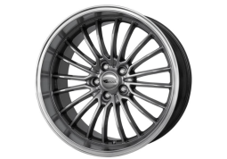 Диск Brock B24GP W8.5 R19 PCD5x108 ET45 DIA72.6 CSSHP