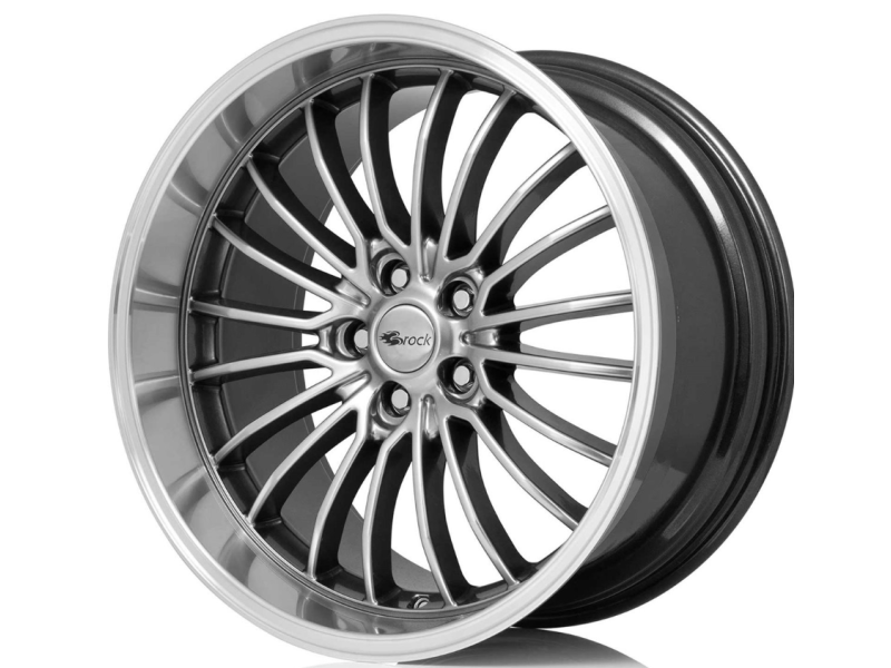 Диск Brock B24GP W10 R20 PCD5x130 ET45 DIA71.5 CSS1H