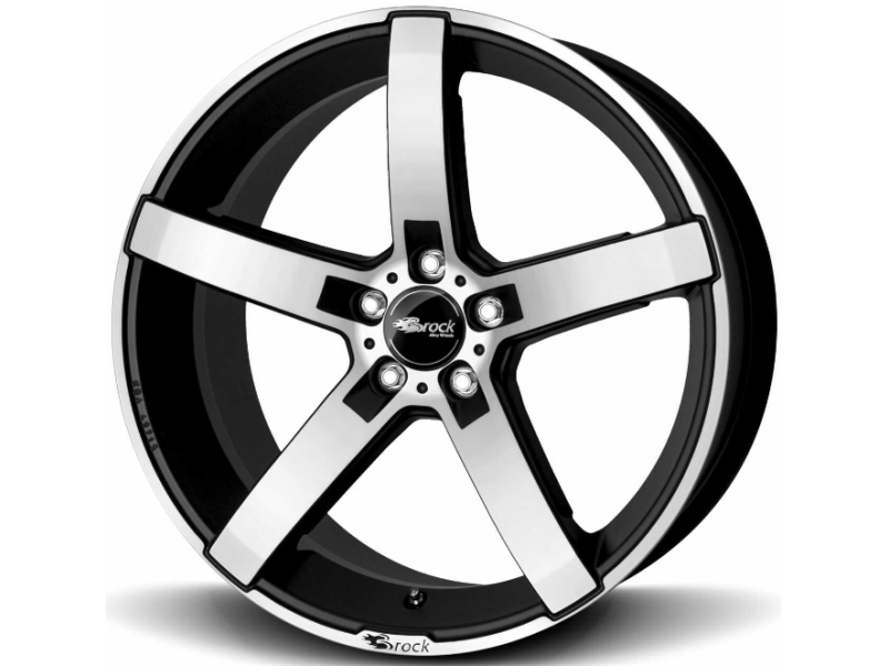 Диск Brock B35 W8.0 R18 PCD5x112 ET45 DIA66.6 SMVP