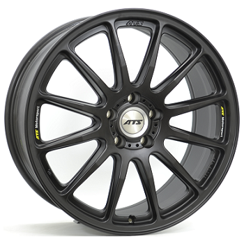 Диск ATS Grid Matt Black R20 W8.5 PCD5x120 ET35 DIA72.6