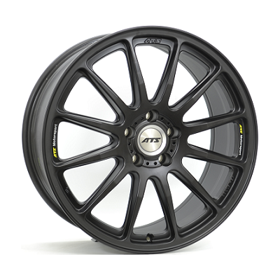 Диск ATS Grid Matt Black R20 W8.5 PCD5x120 ET35 DIA72.6