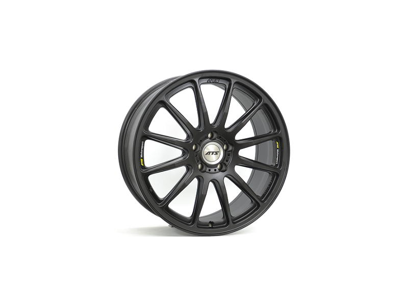 Диск ATS Grid Matt Black R20 W8.5 PCD5x120 ET35 DIA72.6