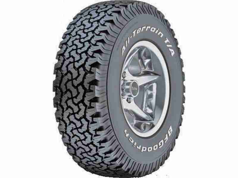 Всесезонна шина Bridgestone All Terrain T/A KO 215/75 R15 100T