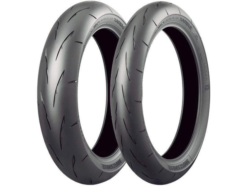 Летняя шина Bridgestone Battlax Classic Racing CR11 150/65 R18
