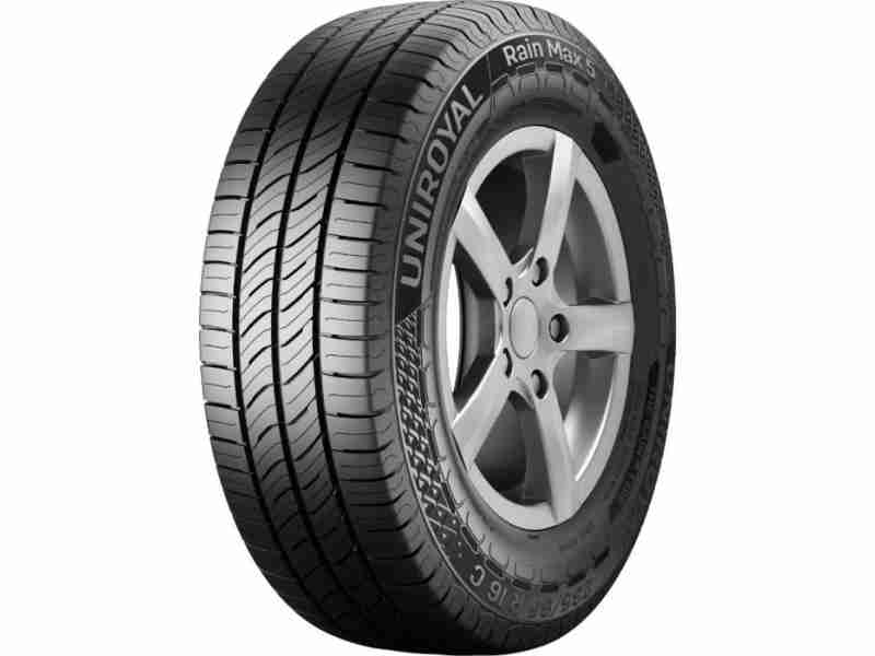 Літня шина Uniroyal Rain Max 5 215/65 R16C 109/107T