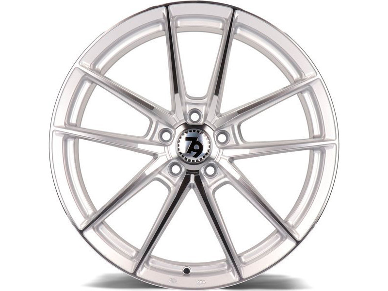 Диск Seventy9 SCF-A SFP R19 W9.5 PCD5x112 ET38 DIA66.6