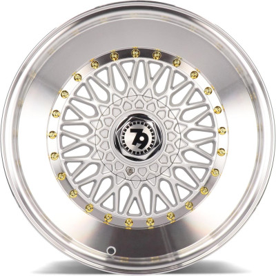 Диск Seventy9 SV-F SFP R16 W7.0 PCD4x100 ET35 DIA67.1