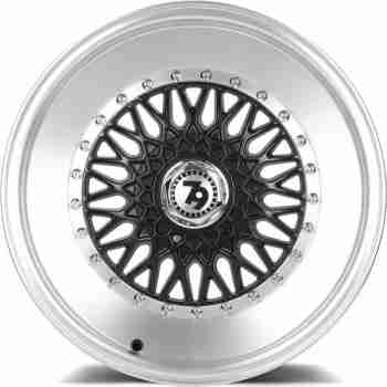 Диск Seventy9 SV-F DMBLP R15 W7.0 PCD4x100 ET30 DIA67.1