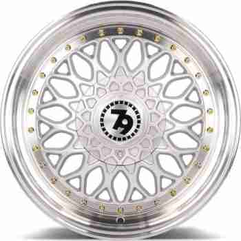 Диск Seventy9 SV-E SLP R15 W7.0 PCD4x100 ET30 DIA67.1