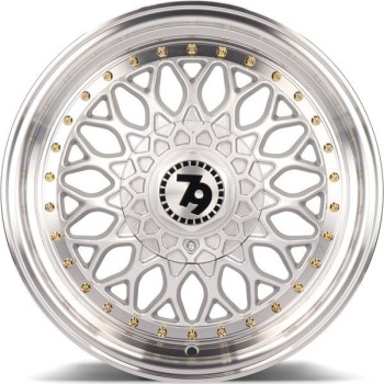 Диск Seventy9 SV-E SLP R17 W7.5 PCD5x112 ET35 DIA72.6