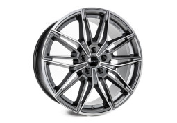 Диск GMP Italia Specter Matt Anthracite Diamond R19 W9.0 PCD5x120 ET40 DIA72.6