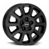 Диск Rial Transporter 2 Diamond Black R18 W7.5 PCD5x120 ET60 DIA65.1