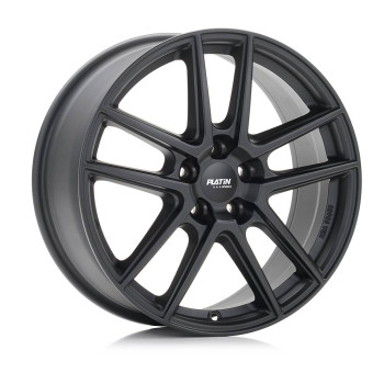 Диск Platin P73 Matt Black R16 W7.0 PCD5x112 ET40 DIA66.5