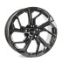 Диск Platin P116 Black R18 W8.0 PCD5x112 ET28 DIA66.6