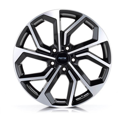 Диск Platin P116 BFP R19 W8.5 PCD5x112 ET30 DIA66.6