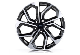 Диск Platin P116 BFP R18 W8.0 PCD5x112 ET45 DIA57.1