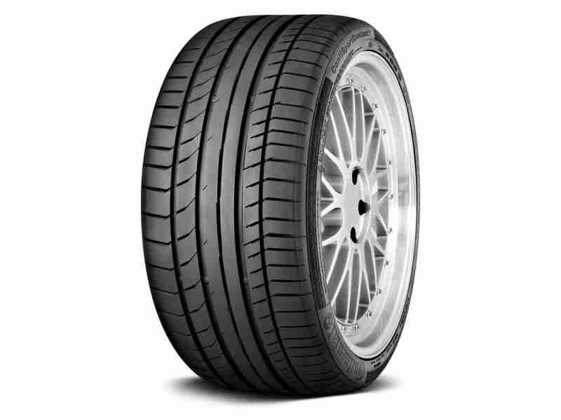 Лiтня шина Continental ContiSportContact 5P SUV 265/40 R21 101Y