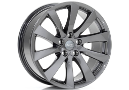 Диск Platin P106 Dark Anthracite R19 W9.5 PCD5x114.3 ET45 DIA64.2