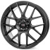 Диск Platin P91 Black Flat R20 W8.0 PCD5x112 ET39 DIA66.6