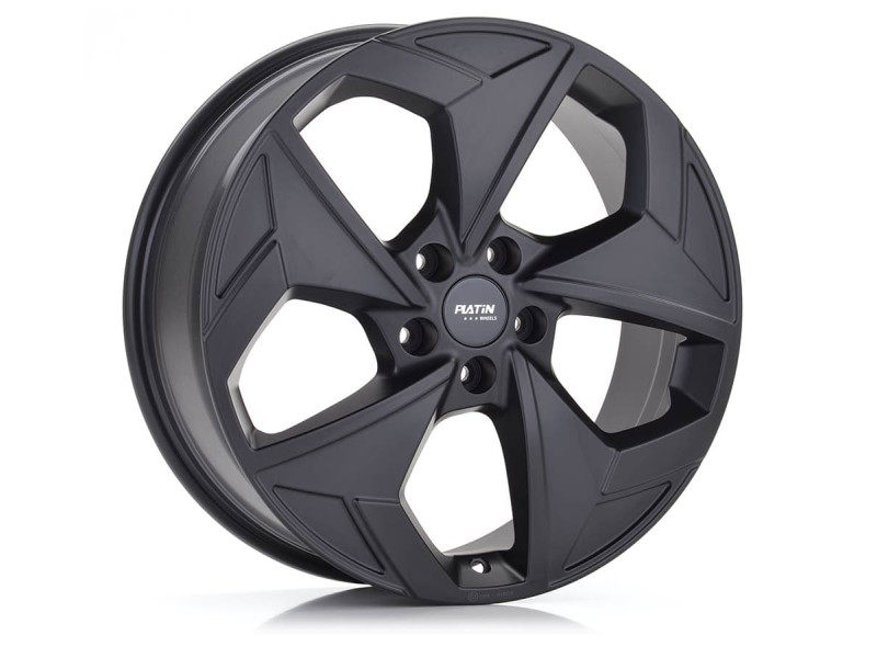 Диск Platin P104 Matt Black R18 W7.0 PCD5x108 ET50 DIA63.4