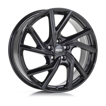 Диск Platin P107 diamond black R19 W7.5 PCD5x108 ET46 DIA72.6