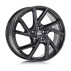 Диск Platin P107 diamond black R19 W7.5 PCD5x114.3 ET45 DIA72.6