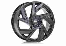 Диск Platin P114 Black R18 W7.5 PCD5x114.3 ET35 DIA73.1