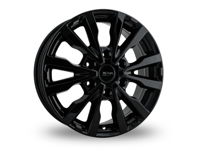 Диск Platin P86 BG R17 W8.5 PCD6x139.7 ET55 DIA93.1