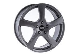 Диск Tec Speedwheels AS5 Gun Metal R18 W7.5 PCD5x120 ET57 DIA65.1