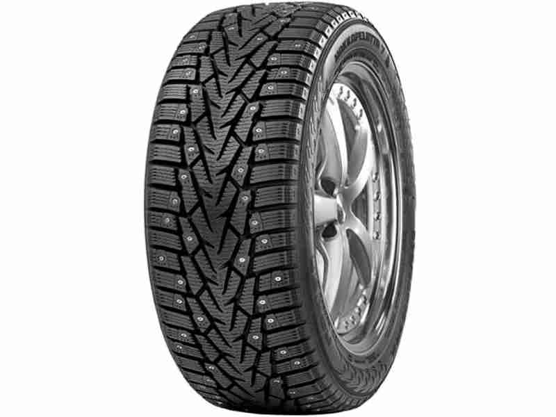 Зимняя шина Nokian Hakkapeliitta 7 215/55 R17 98T (шип)